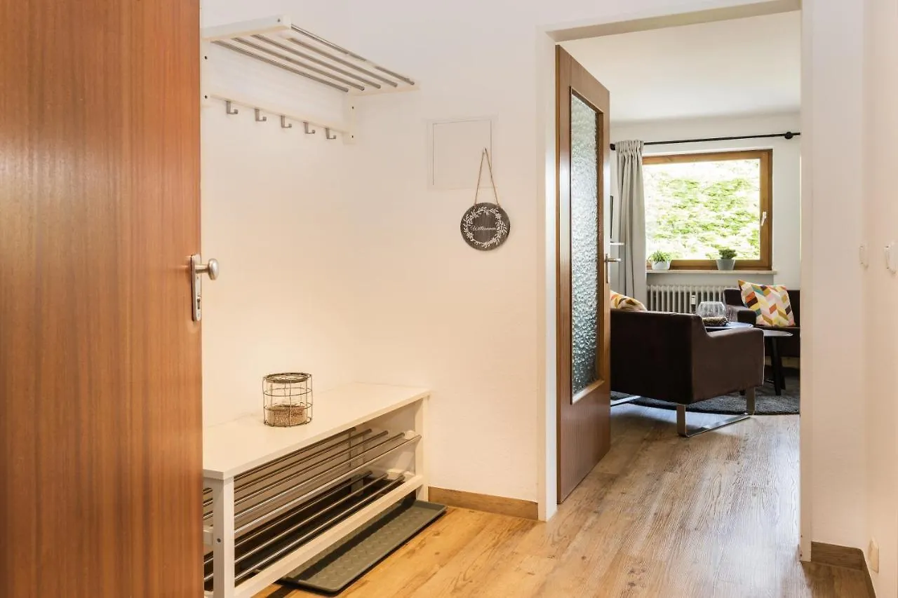 Apartment Ferienapartment Marktblick Oberstdorf