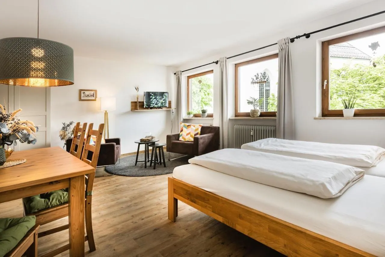 Apartment Ferienapartment Marktblick Oberstdorf Germany
