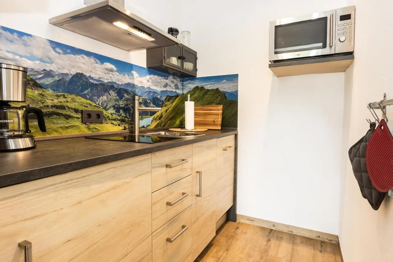 Ferienapartment Marktblick Oberstdorf 0*,  Germany