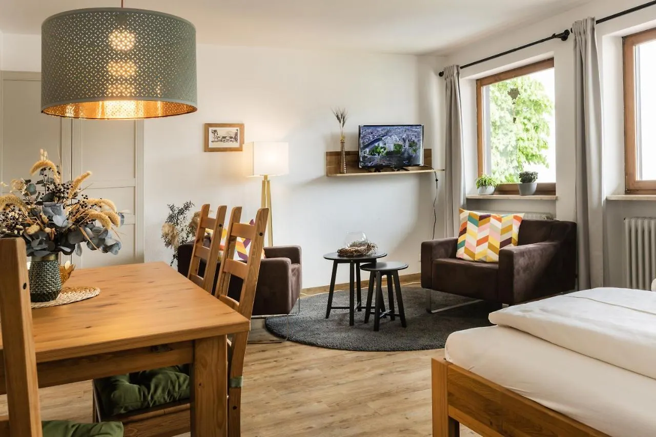 Ferienapartment Marktblick Oberstdorf