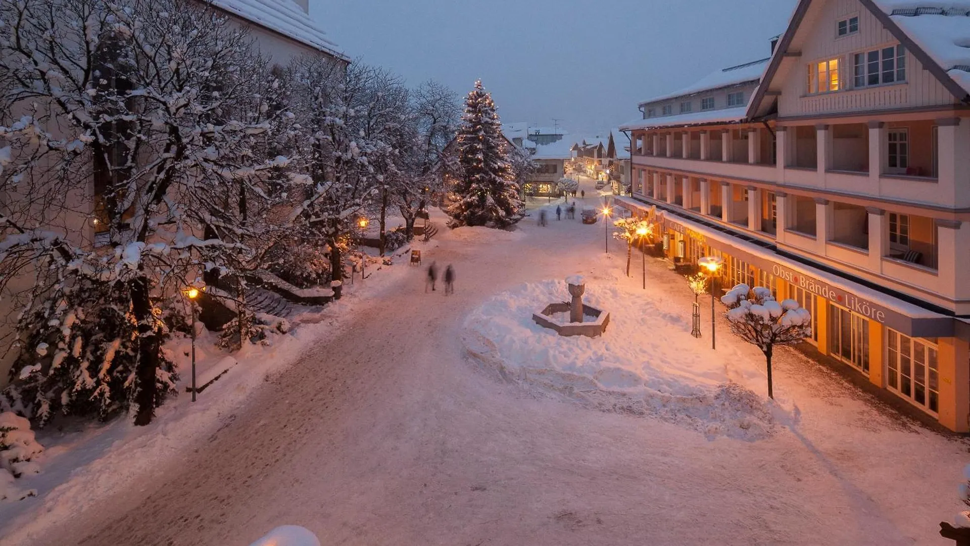 Ferienapartment Marktblick Oberstdorf Germany