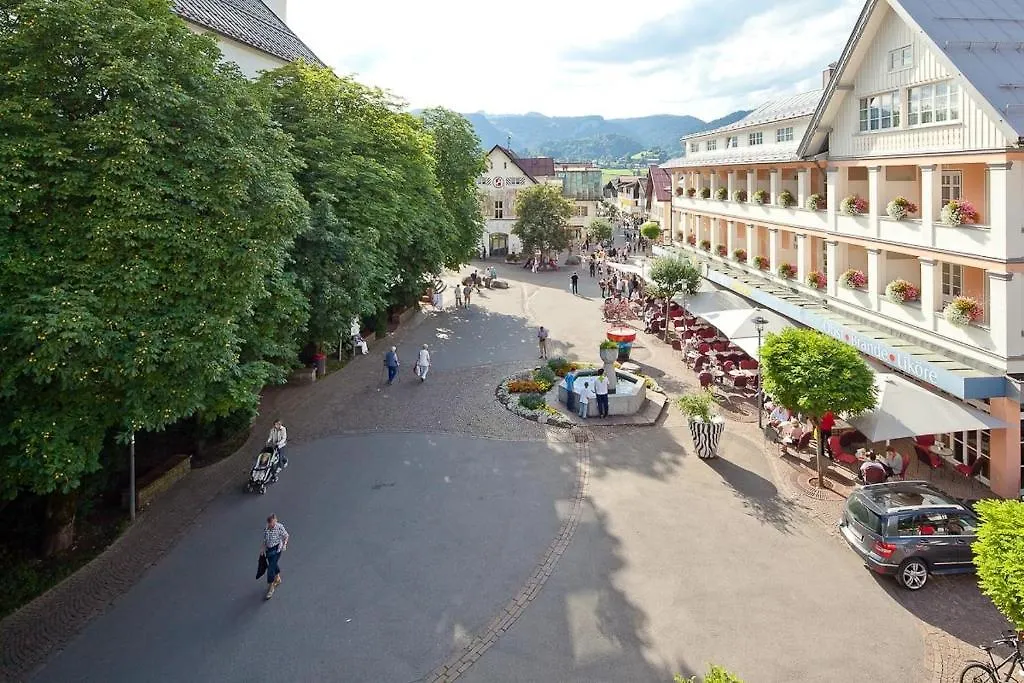 Ferienapartment Marktblick Oberstdorf 0*,